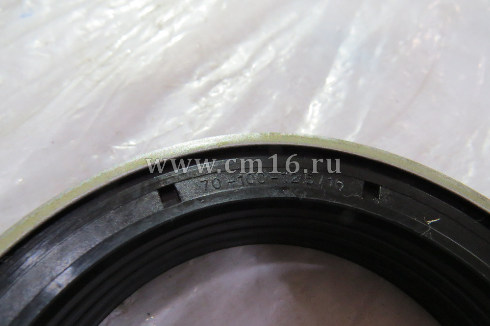 4890832/3802820/5288302 Сальник коленвала передний (70х100х12,5) ISBe,ISDe,ISF3.8 (C)