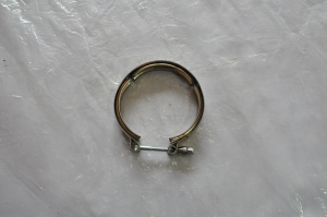 Хомут (107мм) 6CT,6ISLe (АНАЛОГ) (C)